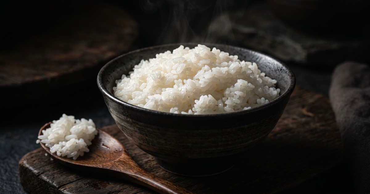 ご飯がベタつかない炊き方：プロが教える基本と応用テクニック
