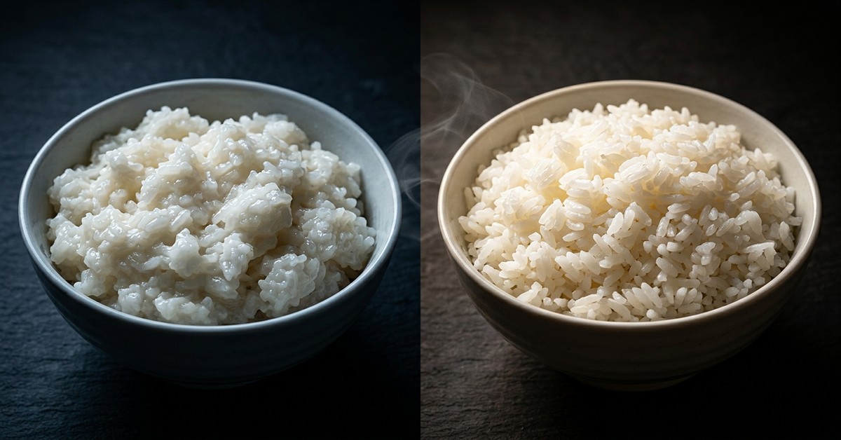 プロが解説！ご飯をベタつかせない炊飯の科学と黄金比