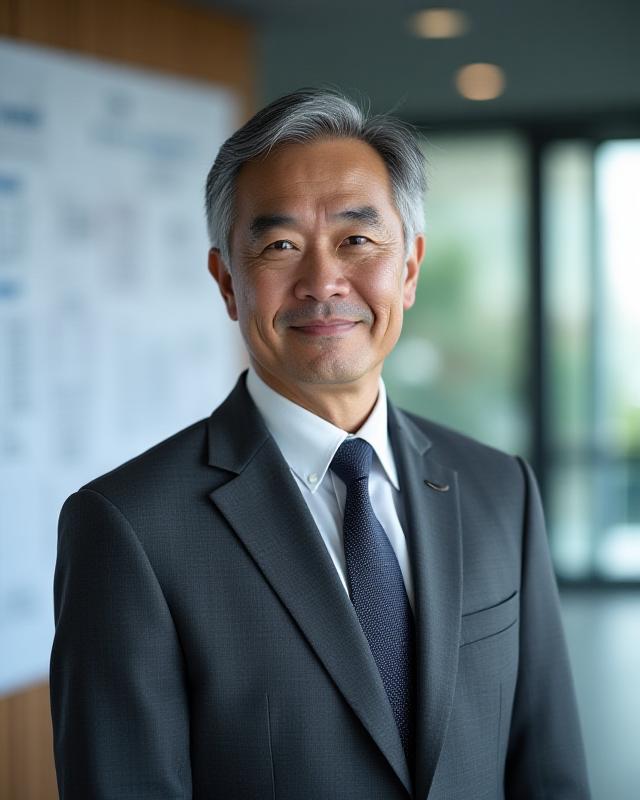 代表者 広伸 Dom