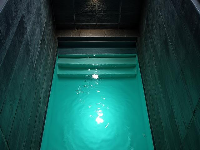 テレワーク家庭用リラクゼーションプール