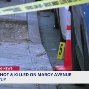 Family of homicide victim speak out as search continues