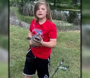Body of 12-year-old Kansas train victim found by fisherman