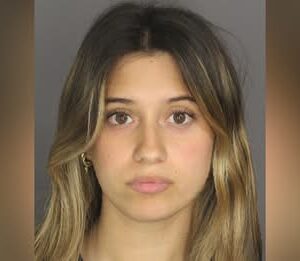 22-year-old woman arrested after allegedly sending nude pictures of herself to 14-year-old