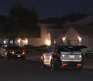 Three suspects arrested after Metro police shooting in North Las Vegas