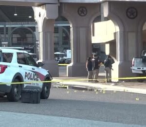 Two Texas Tech police officers shot, gunman killed in on-campus shootout