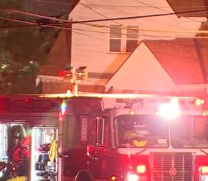 Fire crews investigate electric fire inside home in Ft. Thomas