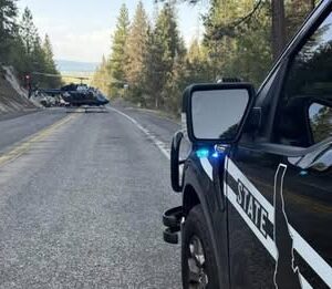 Coroner identifies McCall man killed in Highway 55 crash