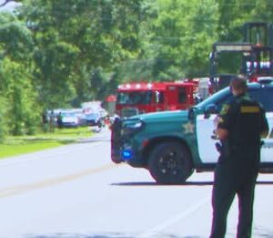 Troopers working fatal crash on Lillian Highway in Escambia County