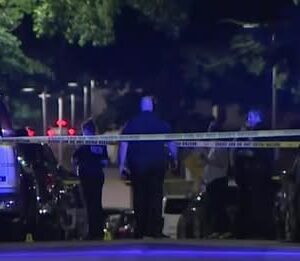 Police investigating after shooting leads to crash in Roxbury