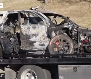 Nebraska mom sentenced for crash that killed 4, including her children