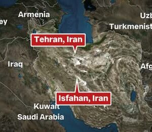 Local leaders speak on US strike on Iranian nuclear sites