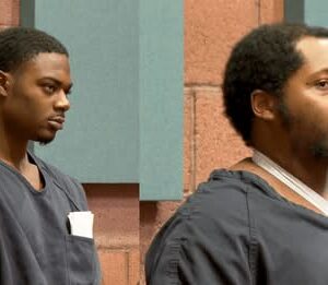 Three suspects identified from Las Vegas police shooting