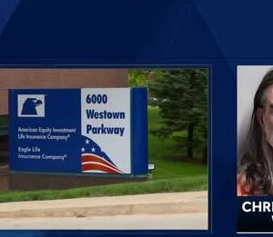 Ohio man arrested after social media post threatening to blow up West Des Moines insurance agency