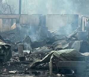 Crews brace for worsening conditions as Forsyth Fire hits 1,640 acres